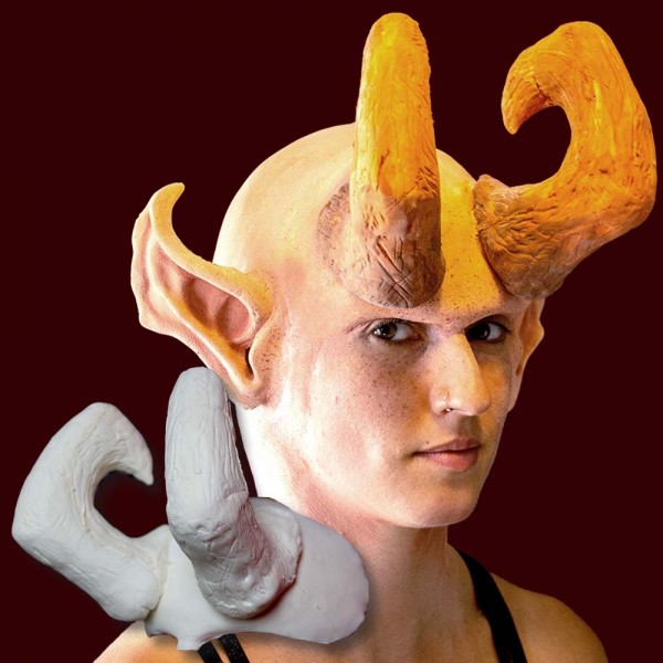Kobalus Demon Brow &amp; Horns
