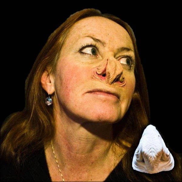 Horkath Demon Nose