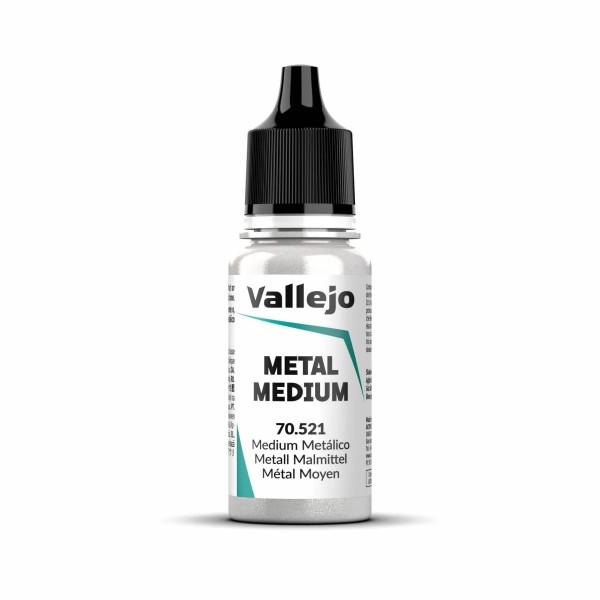 Vallejo Top Coats and Auxilliaries