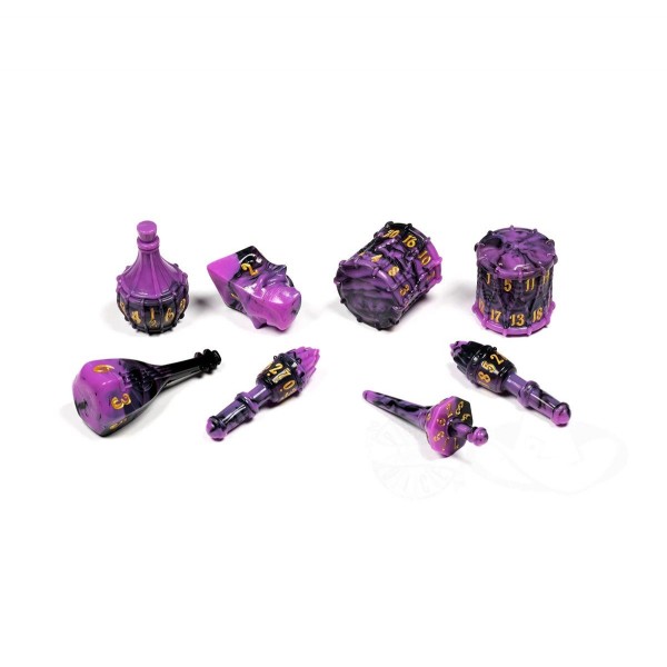 Bard Dice Set