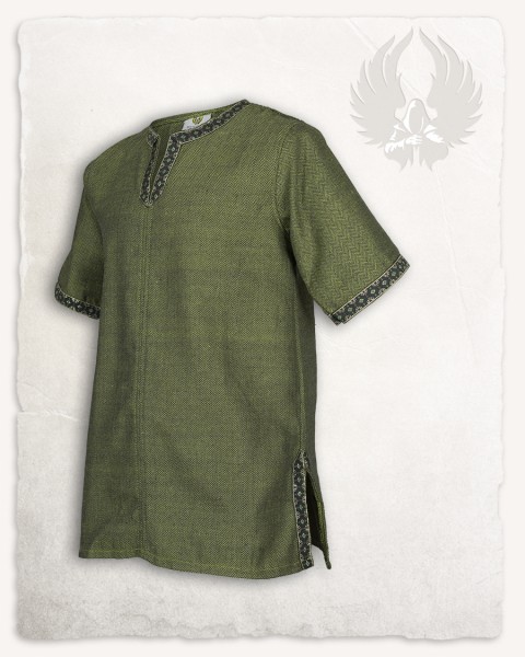 Sigbert Tunic - Herringbone