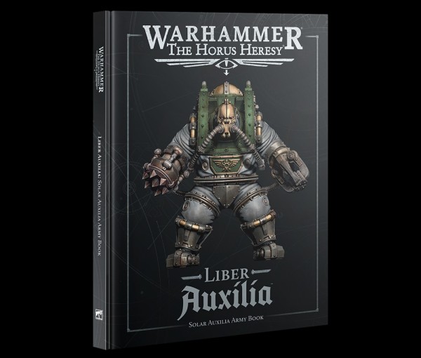 Horus Heresy: Liber Auxilia (English)