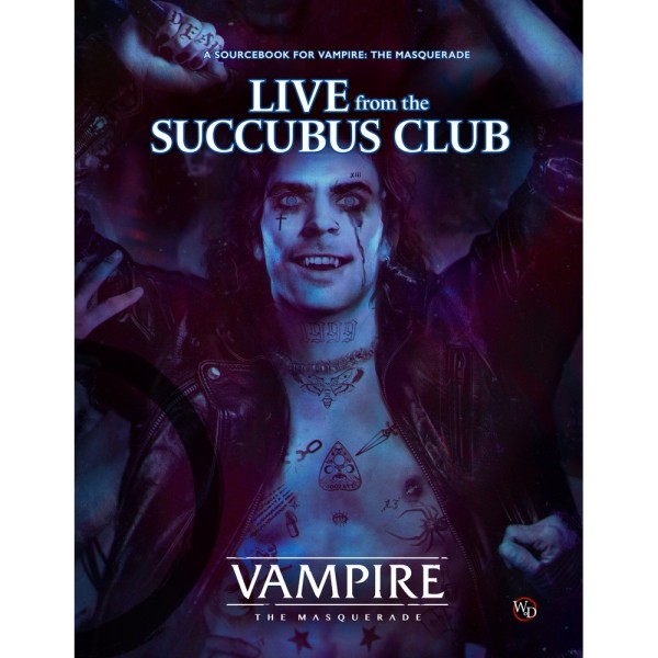 Vampire: The Masquerade 5th Edition - Live from the Succubus Club
