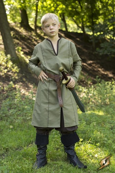Elven Tunic - Army