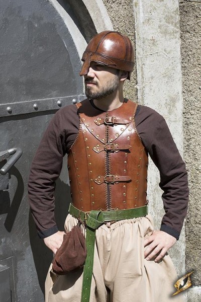 Soldier armour