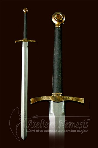 The Knight&#039;s Sword