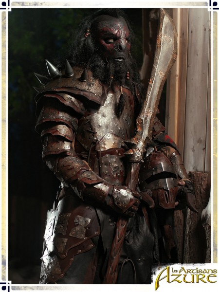 Destroyer Pauldron