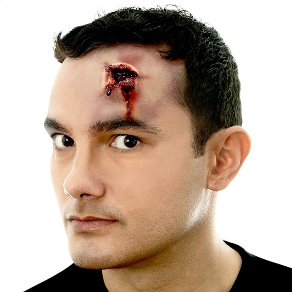 .38 Exit Wound