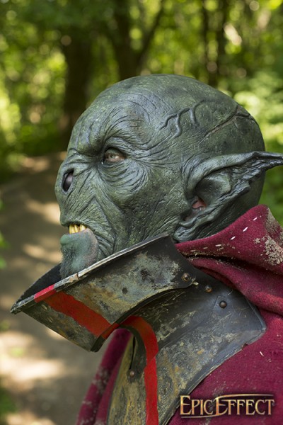 Feral Orc Mask