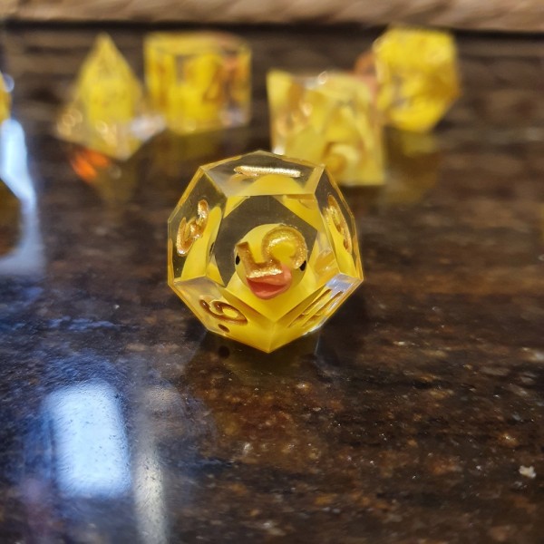 Dice | Of Science & Swords