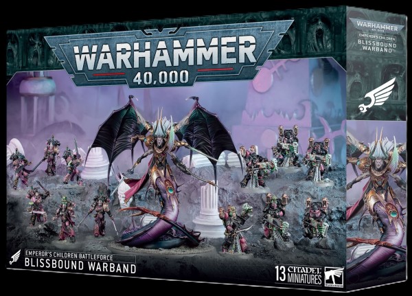 Emperor's Children: Blissbound Warband