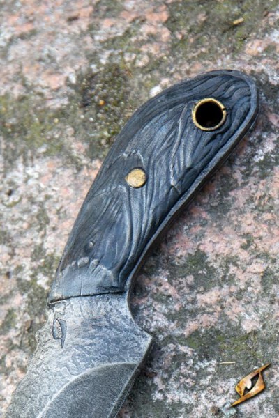 Trapper's Knife