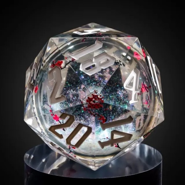 55mm Liquid Core D20