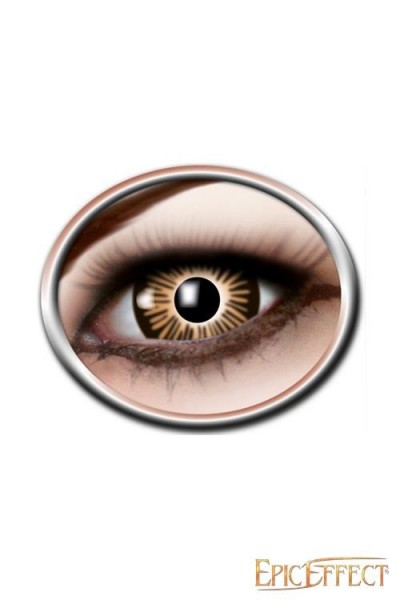 Brown Lenses (Big Eye)