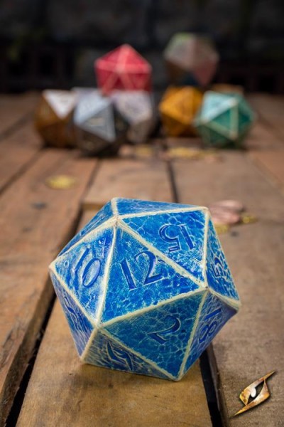 Epic Armoury D20