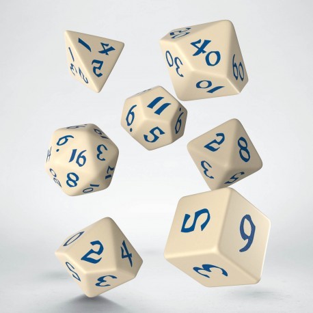 Q Workshop Classic Runic Dice