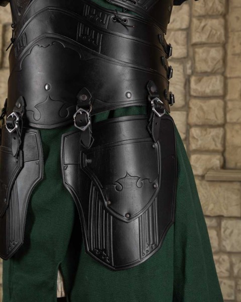 Lancelot Tassets