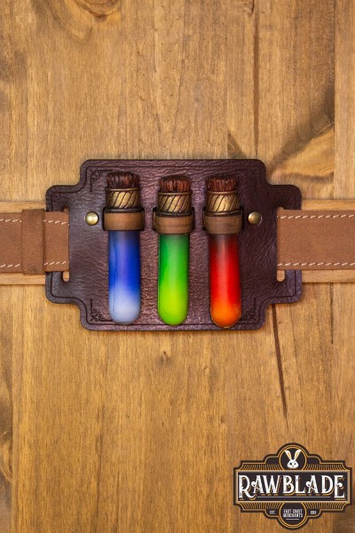 Potion Holder Lucius 3 Slot bag
