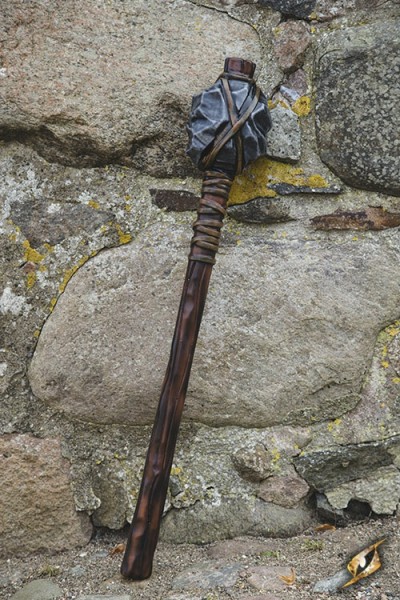 Stone Mace