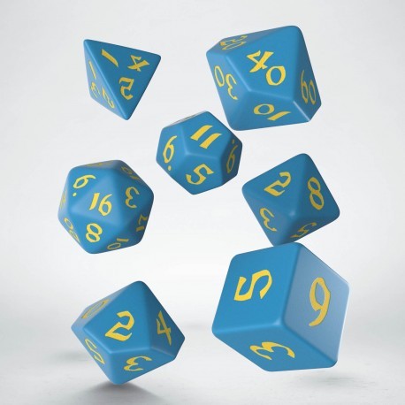 Q Workshop Classic Runic Dice