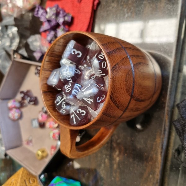Beer Dice - Stout