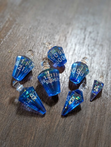 Potion Dice Set