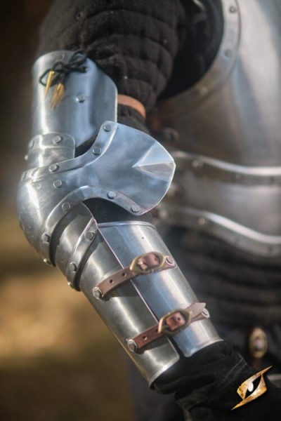 Captain Arm Protection Metal - Steel