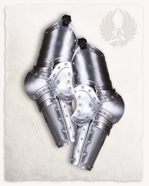 Balthasar Full Armguard