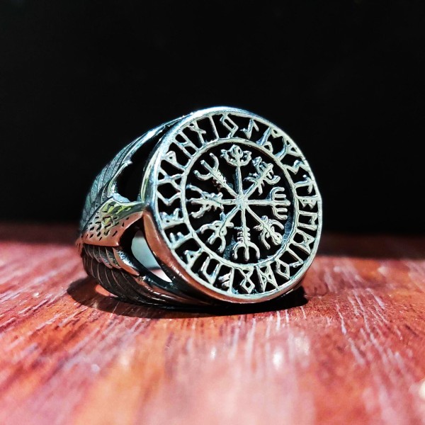 Vegvisir Seal Ring