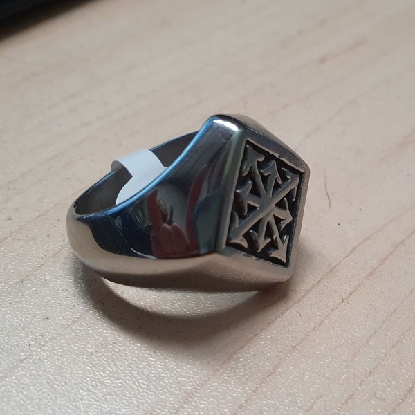 Chaos Seal Ring
