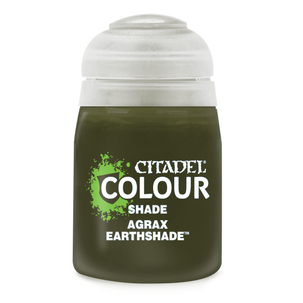 Citadel Shade: Agrax Earthshade(18ml)