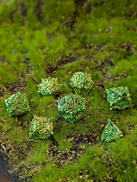 Tangle Dice