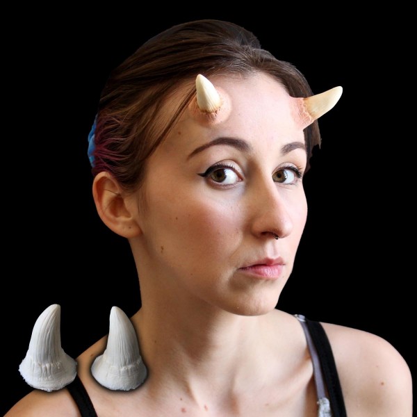 Medium Horns - Type C