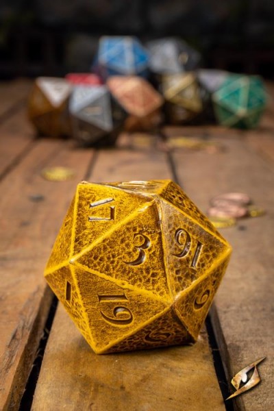 Epic Armoury D20