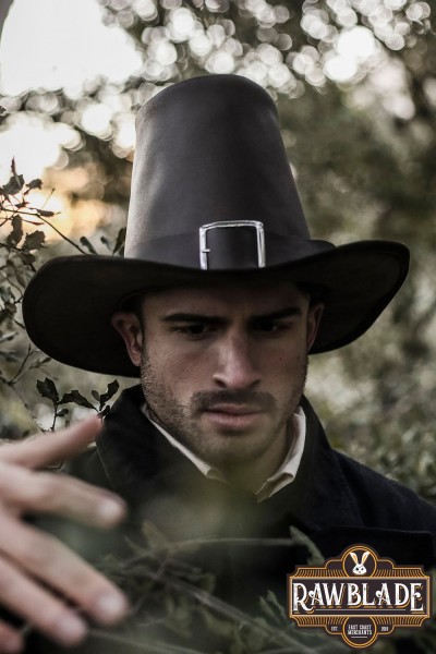 Johann - The Witch Hunter's Hat