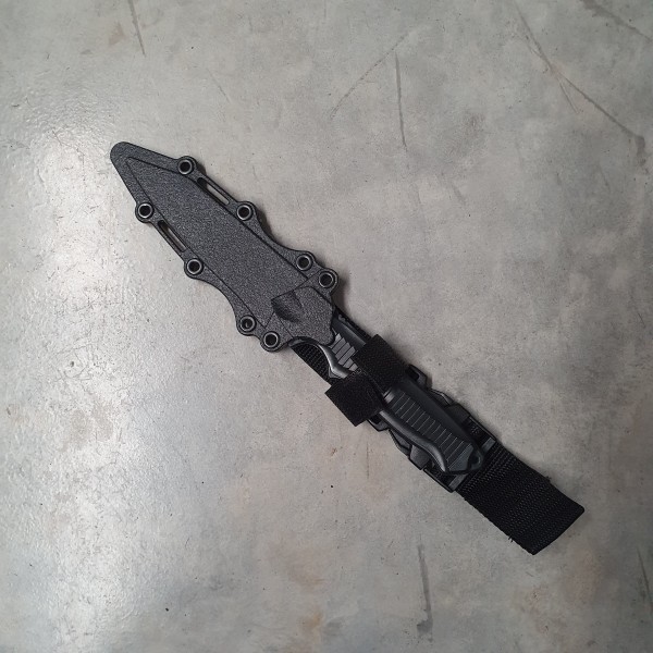 Self Defence Training Knife Of Science & Swords