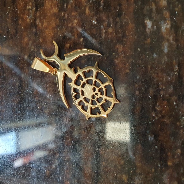 Sexy Chaos Necklace