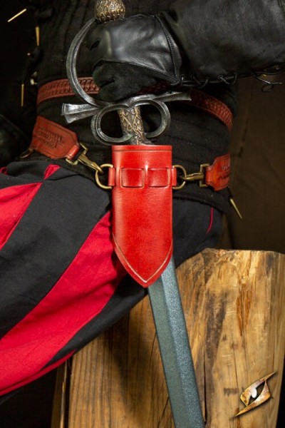 Sword Holster for Sword Belt