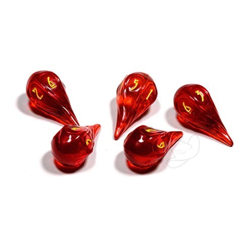 Fireball Dice