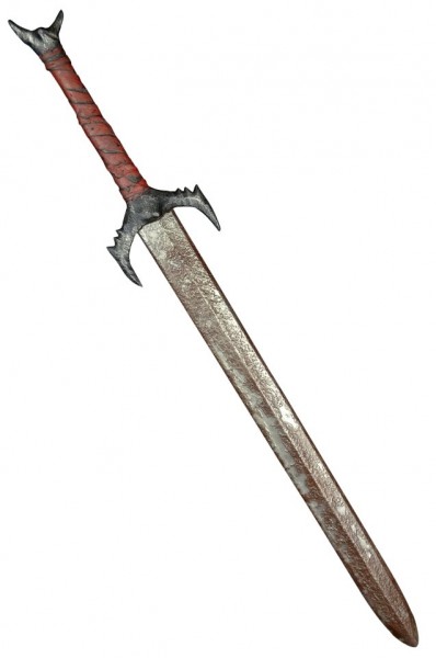 Skullgar II the Bastard blade