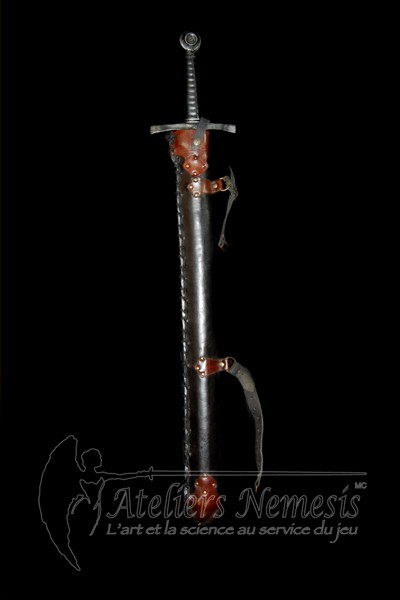 Scabbard