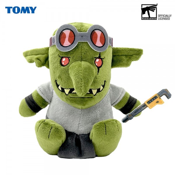 Spanna Goblin Warhammer Plush