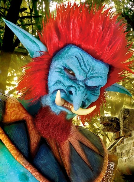Troll Ears