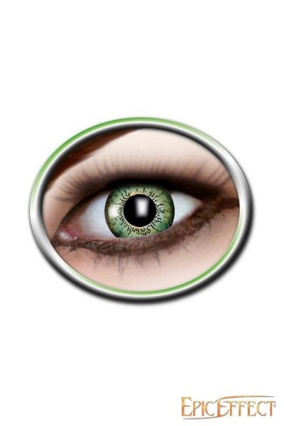 Forest Green Lenses (One Tone)