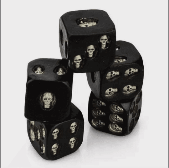 Skull Dice