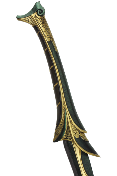 Nalandra the Immortals sword - Green