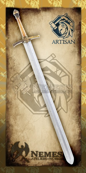 The Knight's Sword