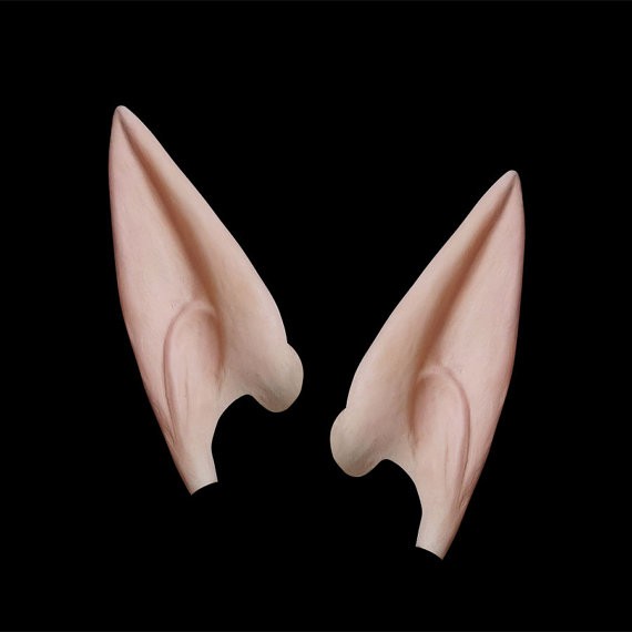 Noble Elf Ears