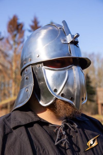 Steel Ratio Helmet