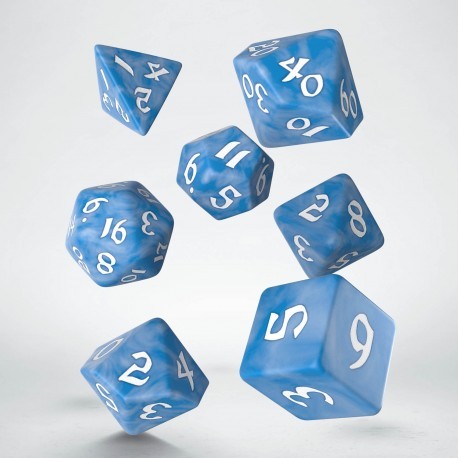 Q Workshop Classic Runic Dice